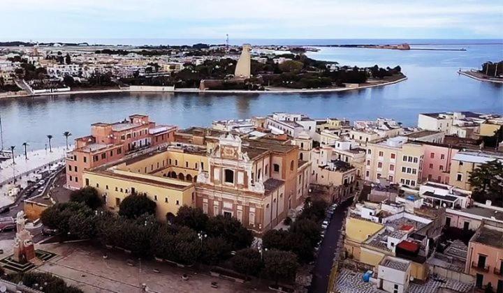 Olive Tree Apartment Brindisi Zewnętrze zdjęcie