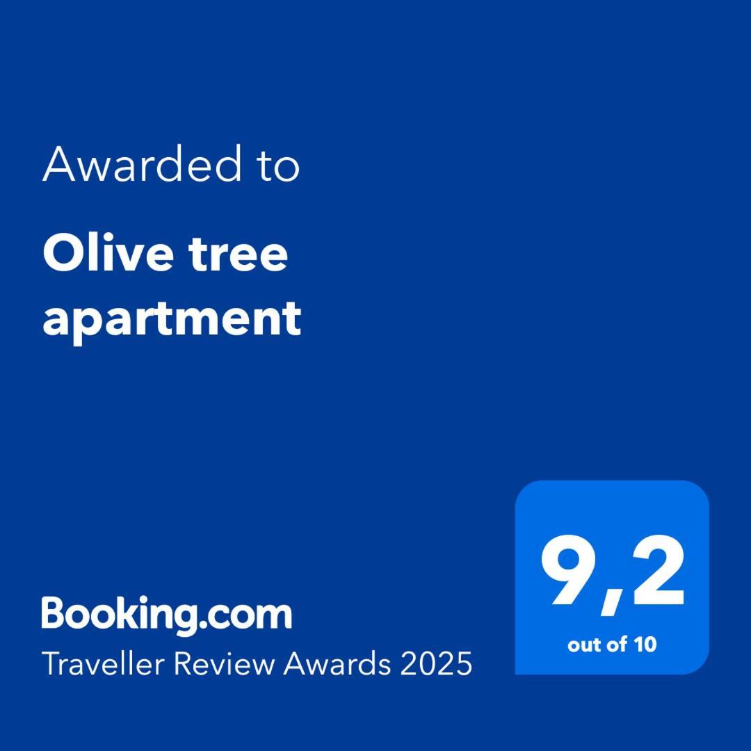 Olive Tree Apartment Brindisi Zewnętrze zdjęcie